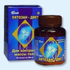 Хитозан-диет капсулы 300 мг, 90 шт - Тээли